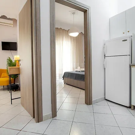 Istos Living شقة يميناريا